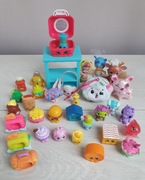 figurki Shopkins Twozies bobasy Hatchimals 
