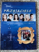 DVD Przyjaciele sezon 1 The Best Of