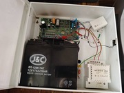 Centrala alarmowa CA10 plus