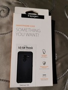 Etui nowe Spigen tough armor do LG G8 ThinQ