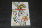 VHS Space Jam Królik Bugs 