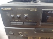 Technics SA-ES140 + pilot