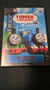 Tomek I przyjaciele na tip top i inne historie dvd