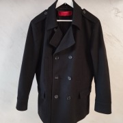 Kurtka Hugo Boss wełna L