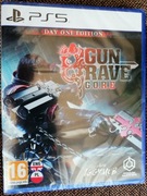 GUNGRAVE G.O.R.E PS5 NOWA + DLC POLSKA DYSTRYBUCJA PlayStation 5