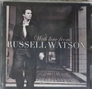 With Love From Russell Watson” wydany w 2010 roku przez Spectrum Music. CD