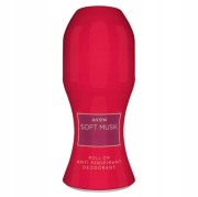 AVON Soft Musk Delice Velvet Berries Dezodorant antyperspiracyjny w kulce