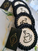 Komplet podkładka pod kubek 