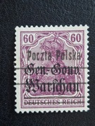 16 Icb * Wydanie przedrukowe gwar - 1918r.