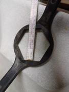 Klucz do felg dekli rial ronal oz borbet 