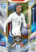 Trent Alexander-Arnold FWC11 Road to FIFA World Cup PANINI FIFA 365 2026