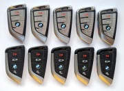 PILOT KLUCZYK BMW G10 G20 G30 G01 G02 G05 G06 G07 G22 G26 G32 F40 F44 USA