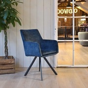 Krzesło Tapicerowane VIKI Salon Jadalnia Polski Producent