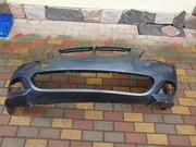 Zderzak przód Mpakiet BMW E60 E61 oryginał uszkodzony 