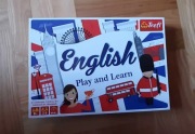 English play and learn, TREFL gra edukacyjna