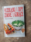 Przekąski i dipy zimne i gorące