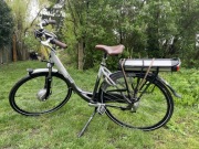 [REZERWACJA do czwartku] Rower elektryczny Gazelle Orange Plus