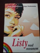 Listy nad oceanem Anna Mazurkiewicz