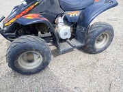 Quad spalinowy dziecięcy poj. 86 cm 