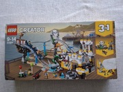 Lego Creator 31084 - Piracka kolejka górska