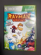 Rayman Origins PL Xbox 360