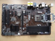 Płyta główna ASRock H87 Pro4 uszkodzona
