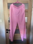 SPODNIE DAMSKIE RÓŻOWE XL