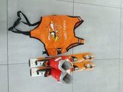 Witam, Sprzedam dziecięce narty, buty i kamizelkę Nauka Jazdy 