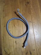 Wąż zasilający do pralki z elektrozaworem