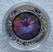 Moneta 20 zł 2006 r. Noc Świętojańska, folder