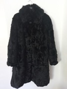 Futro naturalne z kóz kozic długie r XL/XXL