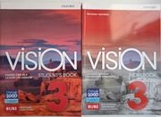 Vision 3 - zestaw: podręcznik i ćwiczenia