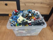 Klocki LEGO MIX 8,4 kg