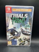 Trials Rising Nintendo Switch - Kartridż