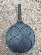 Patelnia do naleśników pancake, jajek