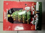 Kalendarz adwentowy świąteczny