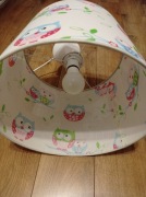 Lampa wisząca w SOWY