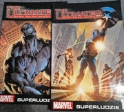 The Ultimates wydanie pierwsze