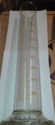 Cylinder miarowy szklany 2000 ml menzurka