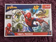 Puzzle Trefl Spiderman 200 elementów 