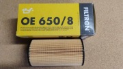 OE650/8 Filtr oleju wkład nowy Filtron.