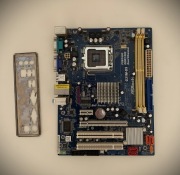 Płyta główna ASRock G31M-GS | Socket 775 | DDR2 | FSB1600