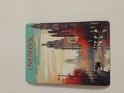 Magnes Liverpool UK 8,5x6 cm