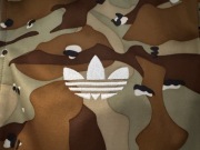 Męska Bluza Adidas Firebird Camo
