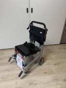Ferno Model 59-T EZ Glide schodołaz krzesełko ewakuacyjne 