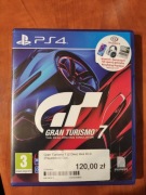 Gran Turismo 7 PlayStation 4 