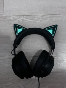 Słuchawki przewodowe Razer Kraken Kitty Edition z pudełkiem na kabel rgb
