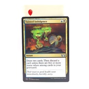Magic the gathering - Tainted Indulgence - MTG