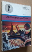 Zatonięcie Japonii – Sakyo Komatsu 