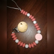 Zawieszka do smoczka lub gryzaka 